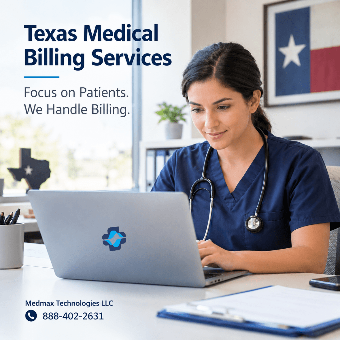 Texas Medical Billing Services: Helping Healthcare Practices Stay on Track